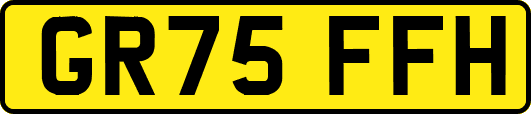 GR75FFH