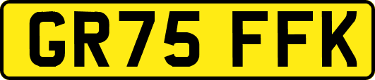 GR75FFK
