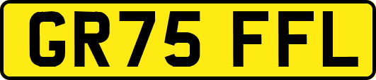 GR75FFL