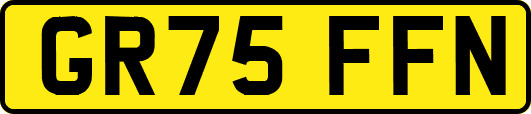 GR75FFN