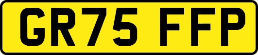 GR75FFP