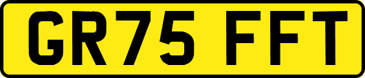 GR75FFT