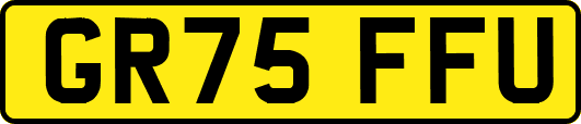 GR75FFU