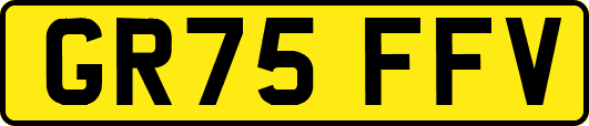 GR75FFV