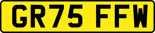 GR75FFW