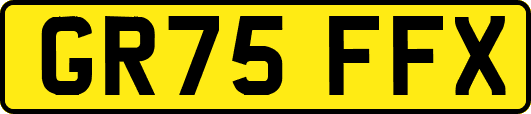 GR75FFX