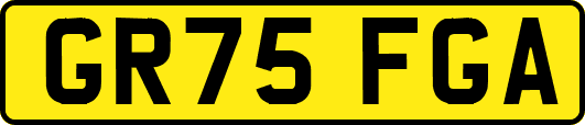 GR75FGA