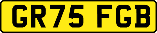 GR75FGB