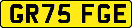 GR75FGE