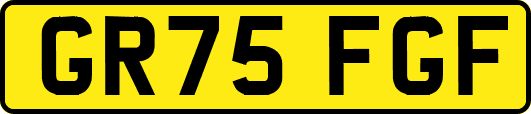 GR75FGF