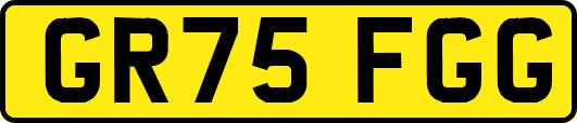 GR75FGG