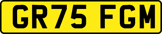 GR75FGM