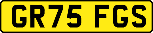 GR75FGS