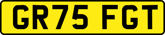 GR75FGT