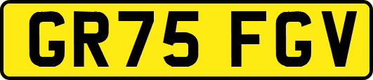 GR75FGV