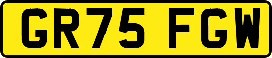 GR75FGW