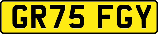 GR75FGY