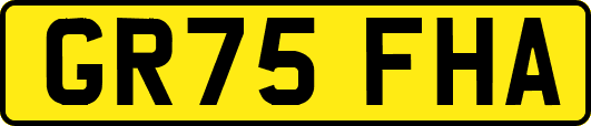 GR75FHA