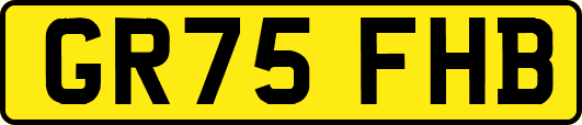 GR75FHB