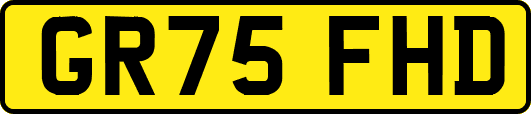 GR75FHD