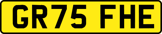 GR75FHE