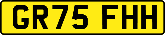 GR75FHH