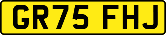 GR75FHJ