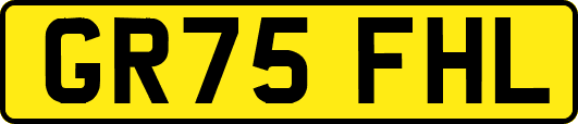 GR75FHL