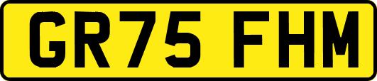 GR75FHM