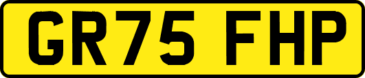 GR75FHP