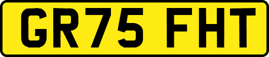 GR75FHT