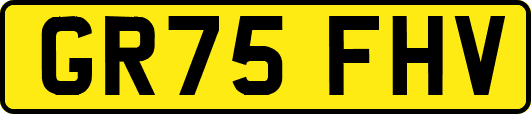 GR75FHV