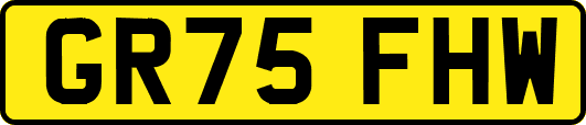 GR75FHW
