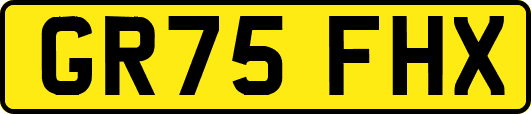 GR75FHX