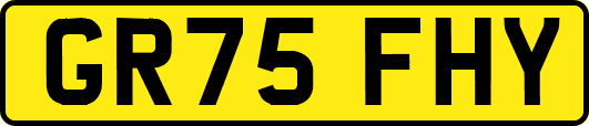 GR75FHY
