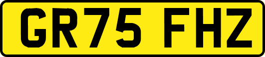 GR75FHZ