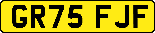 GR75FJF