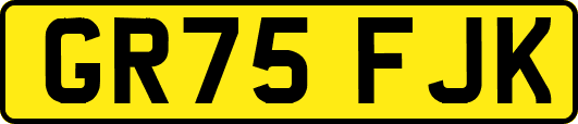 GR75FJK