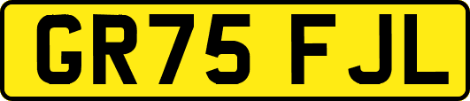 GR75FJL