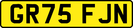 GR75FJN