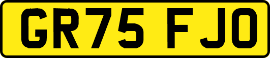 GR75FJO