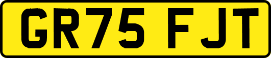 GR75FJT