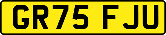 GR75FJU