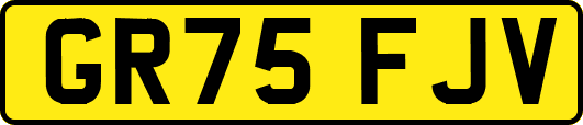 GR75FJV