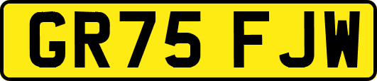 GR75FJW