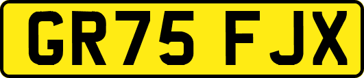 GR75FJX