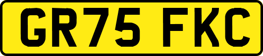 GR75FKC