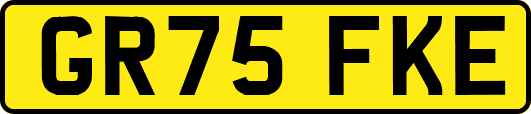 GR75FKE