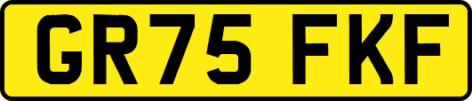 GR75FKF