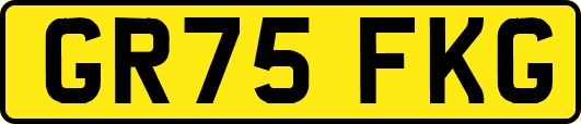 GR75FKG